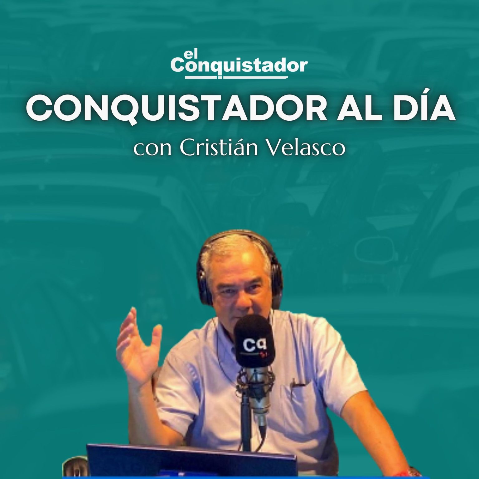 Conquistador al Día