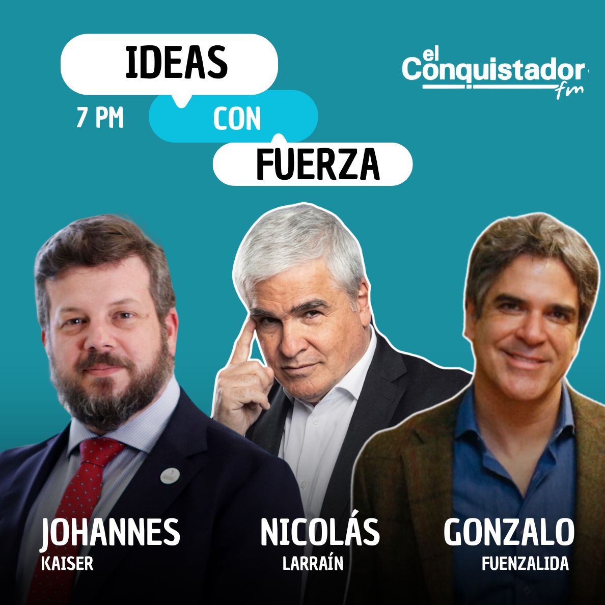 Ideas con Fuerza