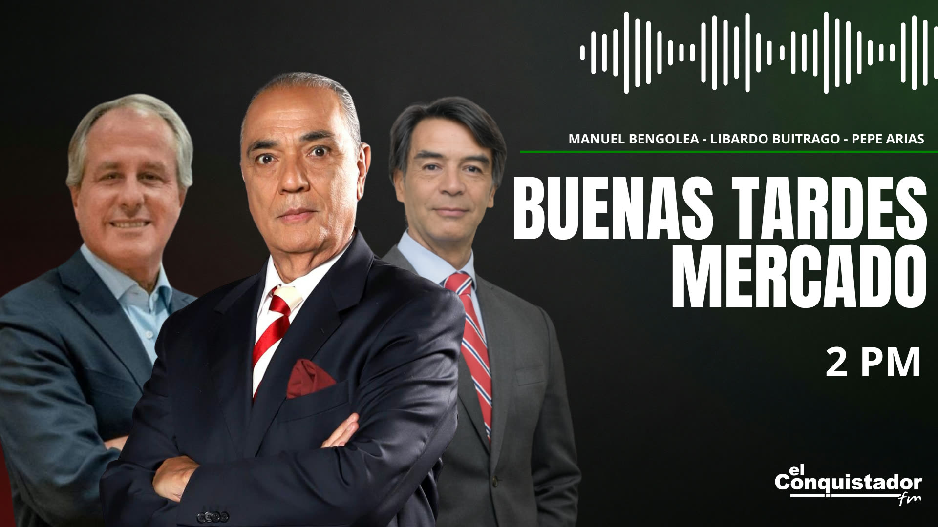 Buenas Tardes Mercado