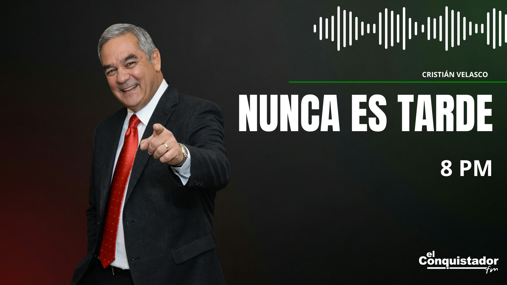 Nunca es Tarde