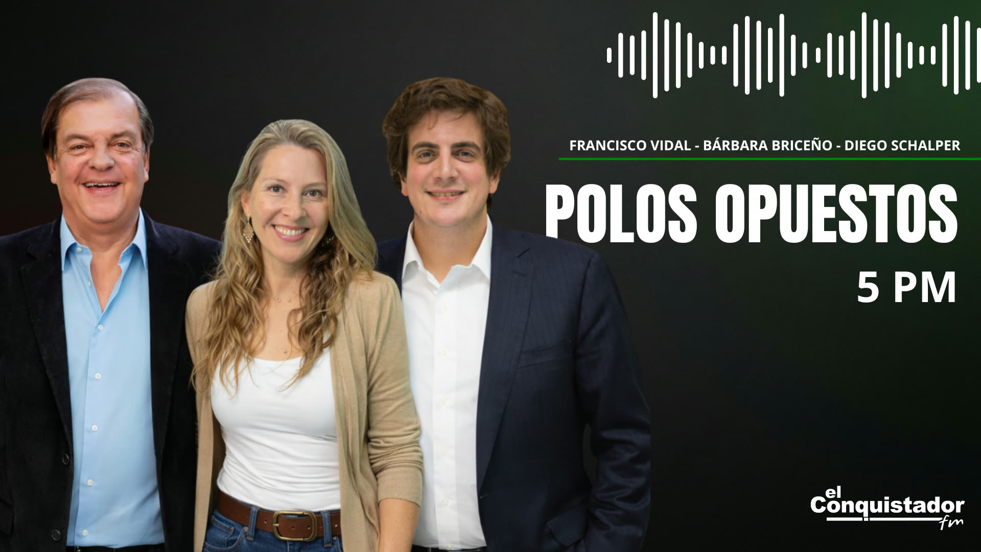 Polos Opuestos